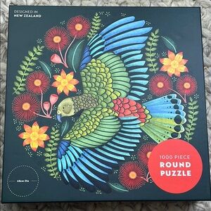 NWT bird Puzzle - 1000 Piece